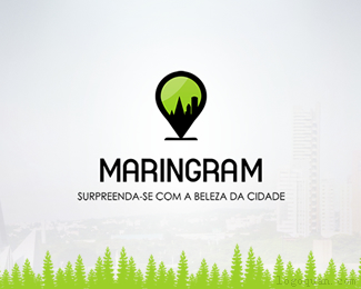 Maringram定位导航