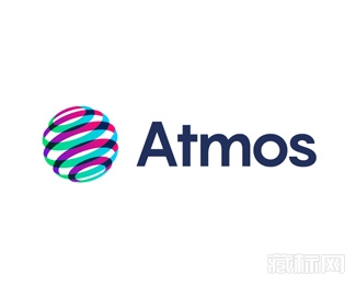 Atmos标志设计欣赏