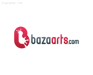 bazaarts标志