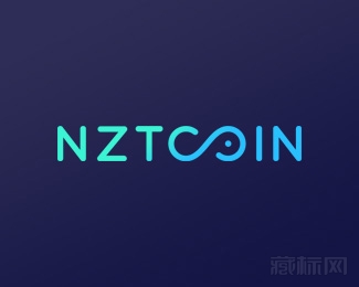 NZTCOIN字体设计欣赏