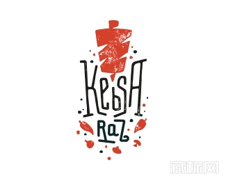 KEBSA-RAZ盾牌标志设计欣赏
