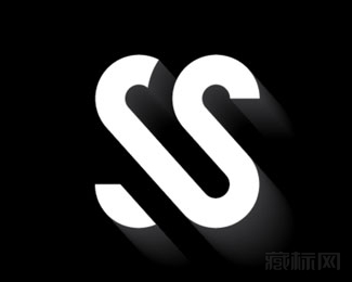 SS字母设计欣赏