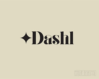 Dashl字体设计欣赏