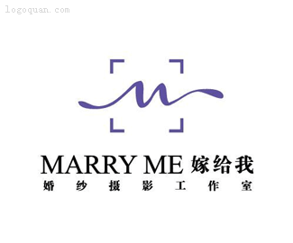 婚纱摄影标志