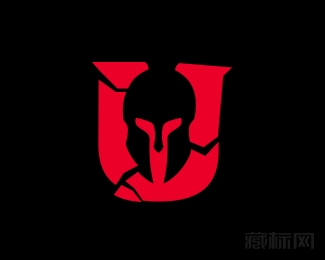 Underdog面具logo设计欣赏