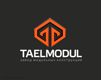 Taelmodul标志设计