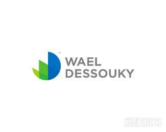 Wael Dessouky标志设计欣赏