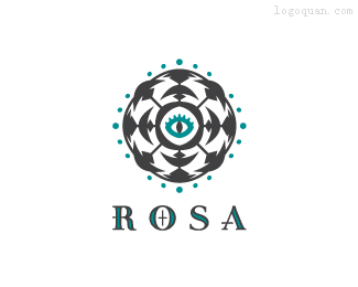 ROSA标志设计