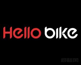 hello bike哈罗单车标志图片