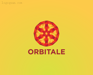 Orbitale标志设计