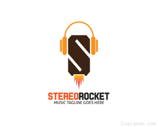 STEREO ROCKET标志