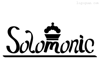 Solomonic字体设计