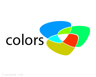 colors标志设计