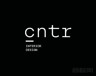 CNTRL字体设计欣赏