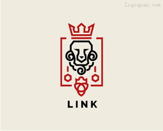 Link标志设计