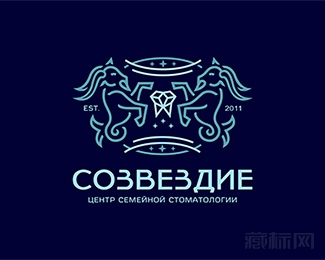 Сonstellation标志设计欣赏