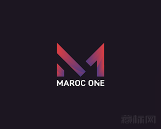 Maroc one标志设计欣赏