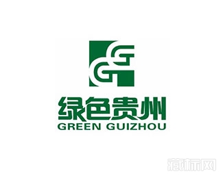 绿色贵州logo设计含义