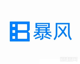 暴风集团logo设计含义