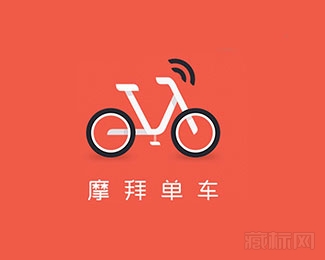 摩拜单车mobike标志图片欣赏【矢量图】