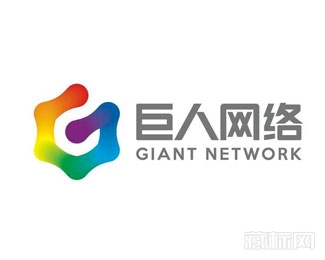 巨人网络新logo含义