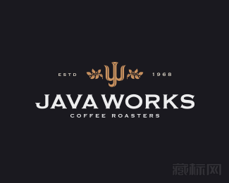 Java Works标志设计欣赏