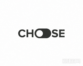 Choose字体设计
