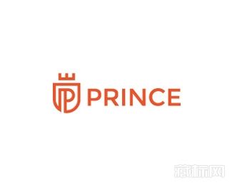 Prince王子logo设计欣赏