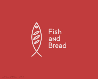 鱼和面包