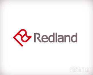Redland标志设计欣赏
