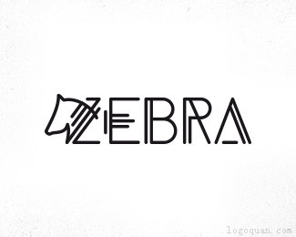 ZEBRA字体设计