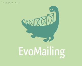 EvoMailing标志