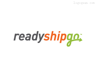 ReadyShipGo商标设计