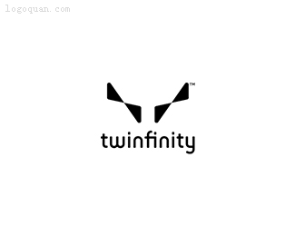 Twinfinity商标设计