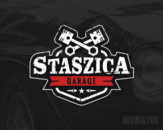 Garage标志设计欣赏