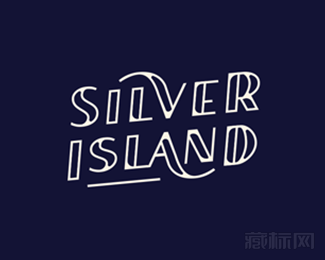 Silver Island字体设计欣赏