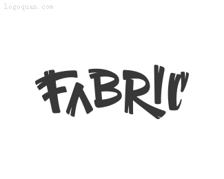 fabric字体设计