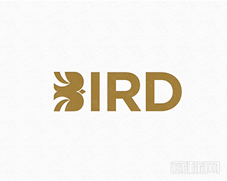 Bird鸟logo设计欣赏