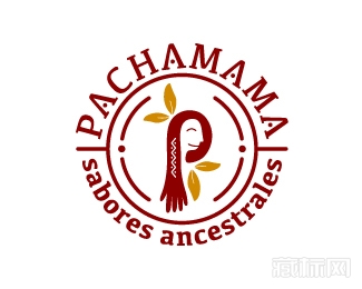 Pachamama标志设计欣赏