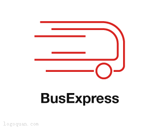 公交快车logo
