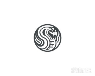 Cobra蛇logo设计欣赏