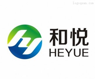 和悦新材料有限公司logo