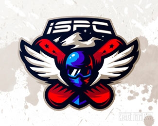 ISPC超人logo设计欣赏
