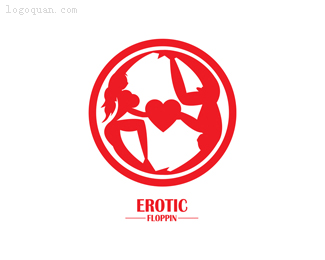 EroticFloppin公司logo