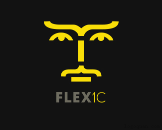 FLEX1C程序员个人LOGO