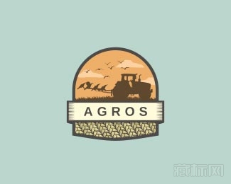 Agros标志设计欣赏
