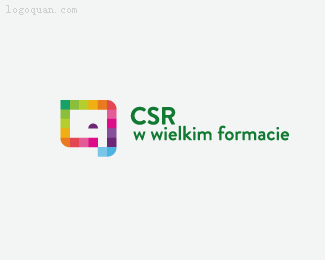 CSR印刷公司logo