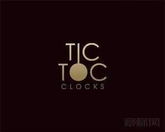 TicToc标志设计欣赏