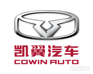 COWIN AUTO凯翼汽车车标含义