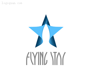 FLYING STAR标志